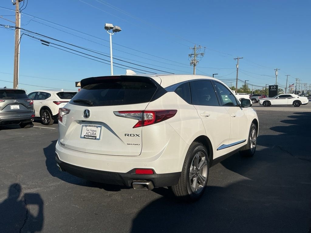2025 Acura RDX Technology Package SH-AWD