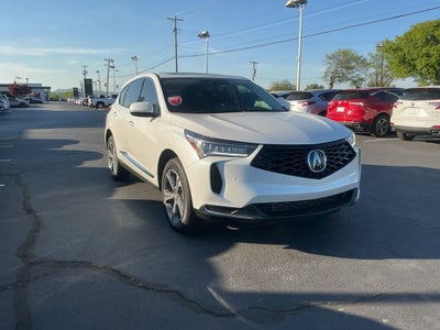 2025 Acura RDX Technology Package SH-AWD