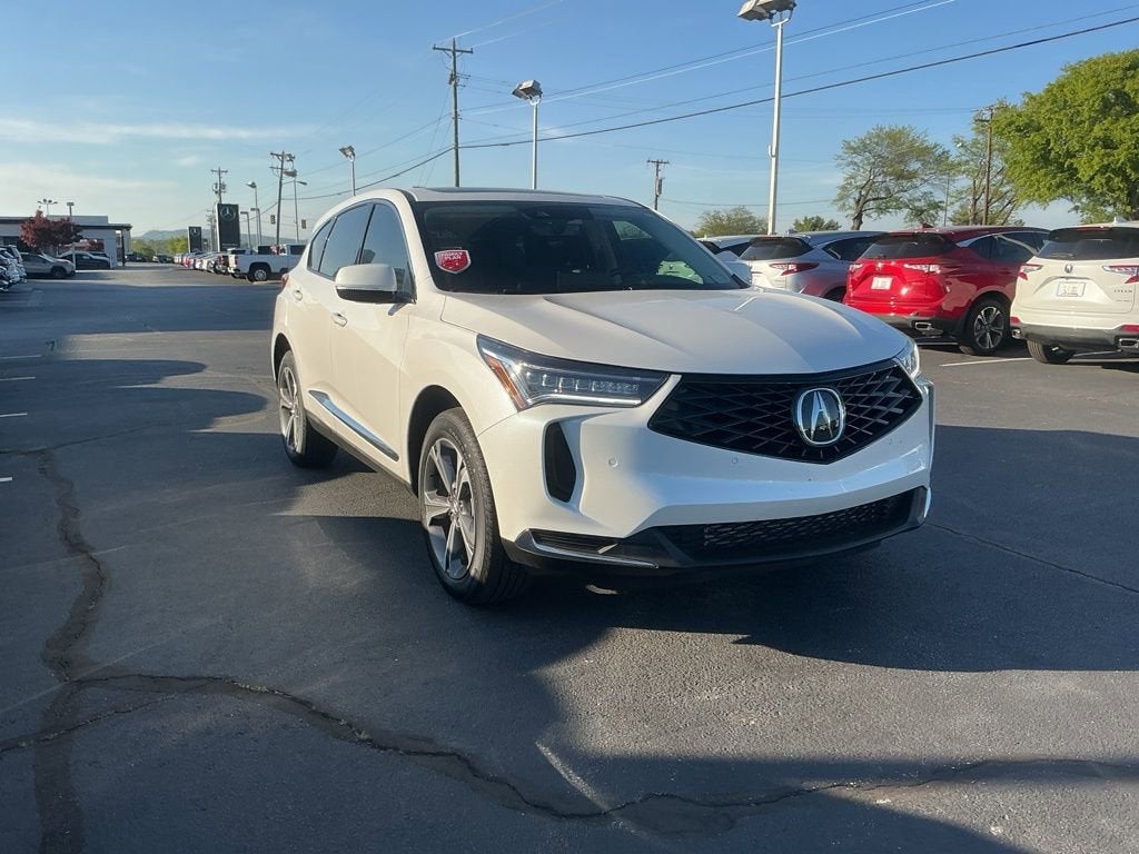 2025 Acura RDX Technology Package SH-AWD