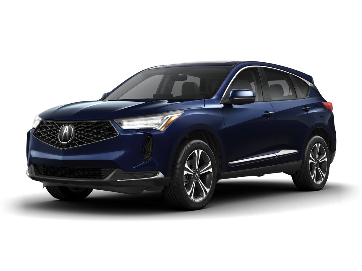 2026 Acura RDX Technology Package SH-AWD
