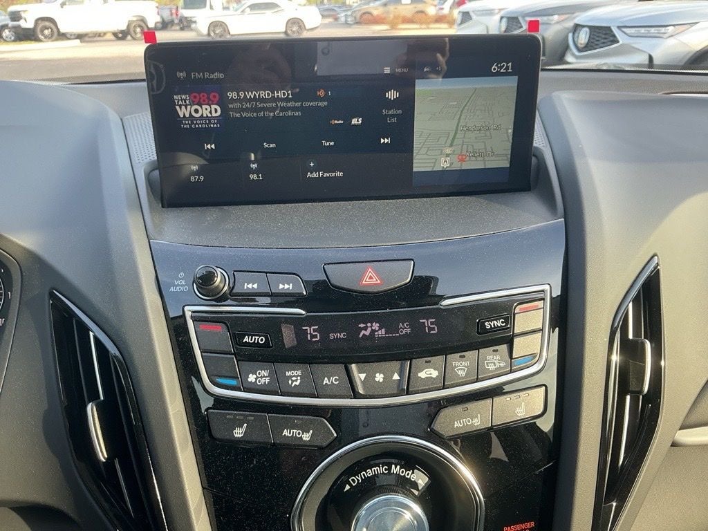 2026 Acura RDX Technology Package SH-AWD