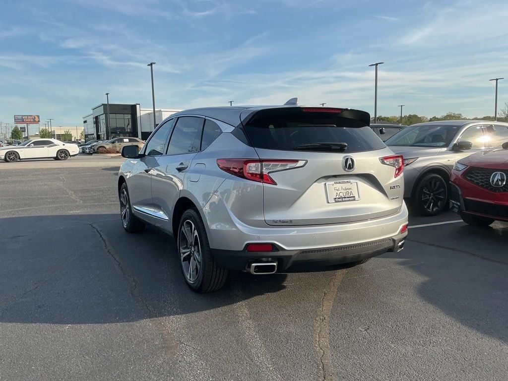 2026 Acura RDX Technology Package SH-AWD