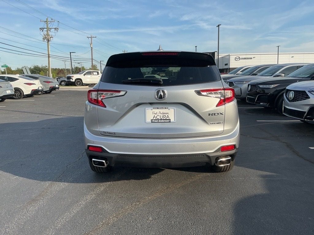 2026 Acura RDX Technology Package SH-AWD