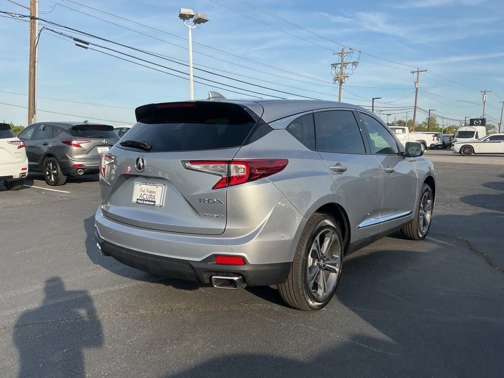 2026 Acura RDX Technology Package SH-AWD