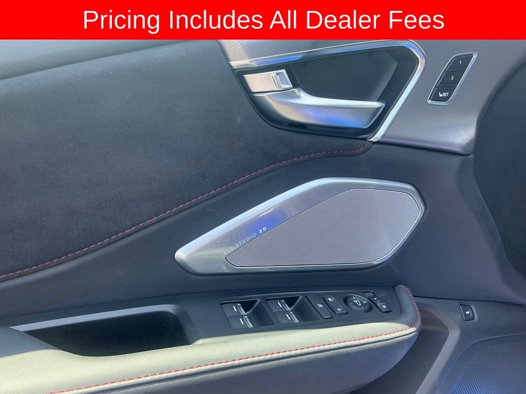 2025 Acura RDX A-Spec Package SH-AWD