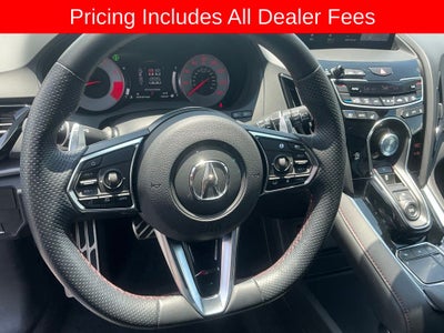 2025 Acura RDX A-Spec Package SH-AWD