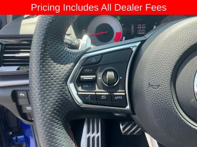 2025 Acura RDX A-Spec Package SH-AWD