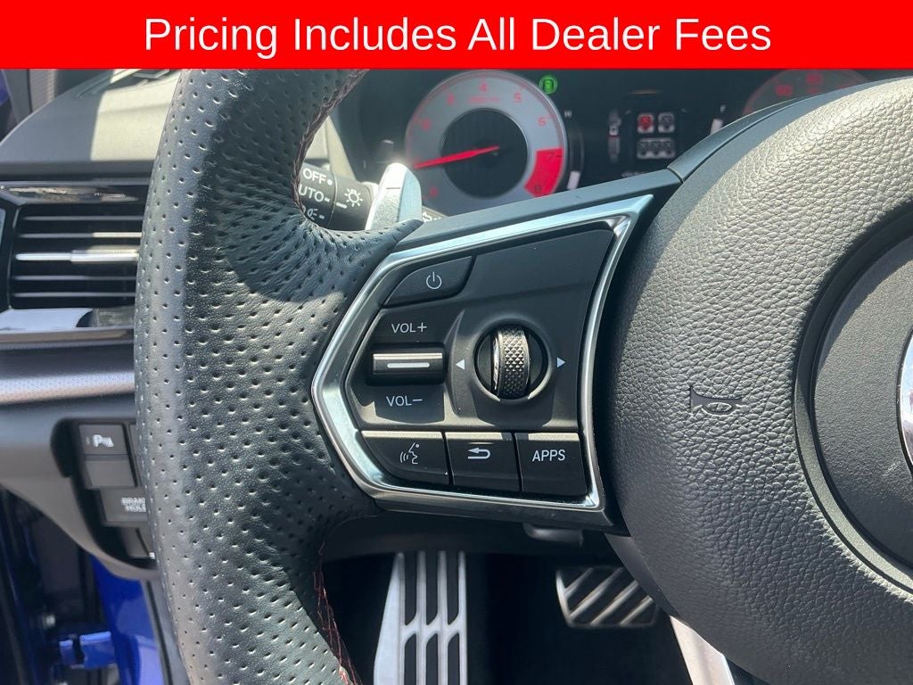 2025 Acura RDX A-Spec Package SH-AWD