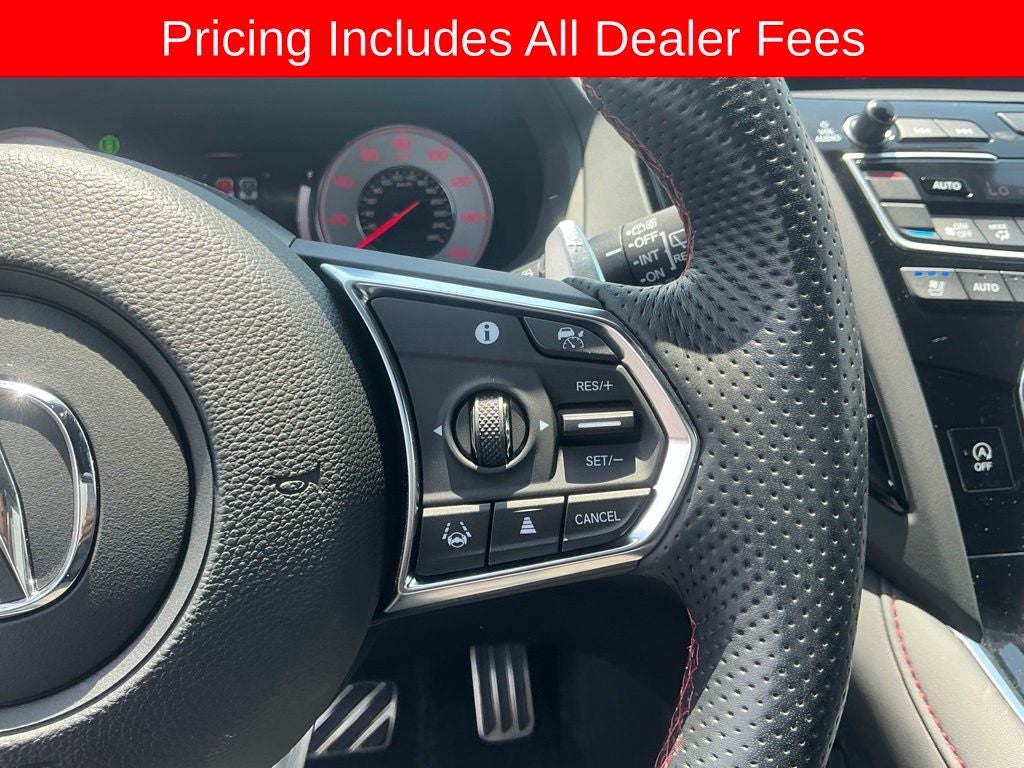 2025 Acura RDX A-Spec Package SH-AWD