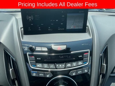 2025 Acura RDX A-Spec Package SH-AWD