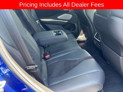 2025 Acura RDX A-Spec Package SH-AWD
