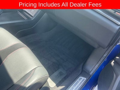 2025 Acura RDX A-Spec Package SH-AWD