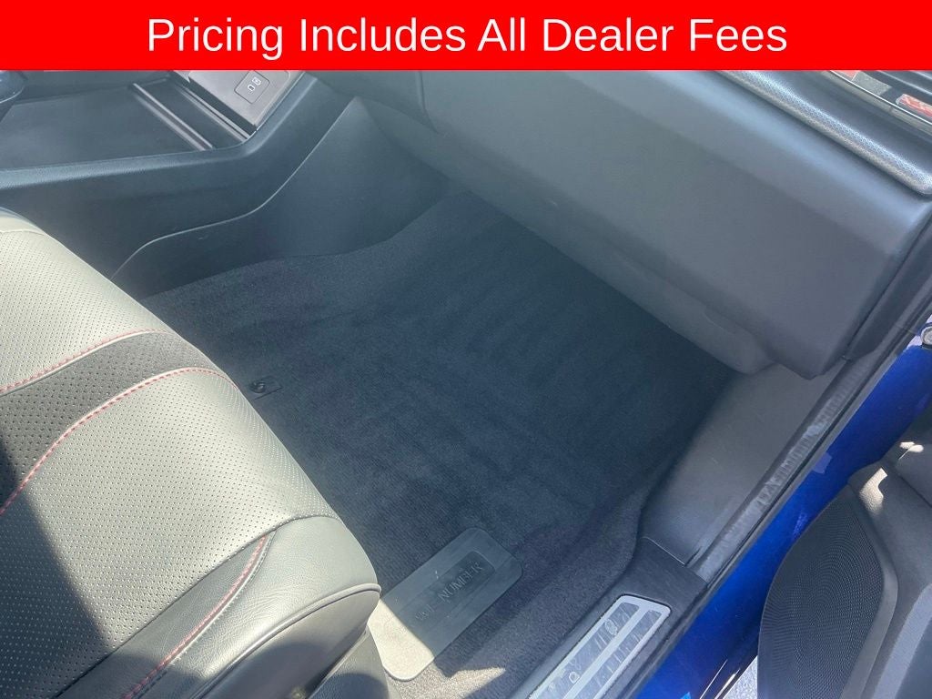 2025 Acura RDX A-Spec Package SH-AWD