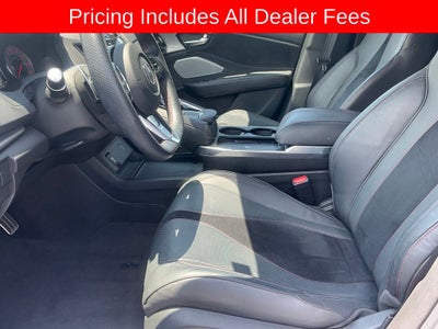 2025 Acura RDX A-Spec Package SH-AWD