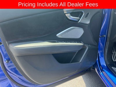 2025 Acura RDX A-Spec Package SH-AWD