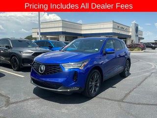 2025 Acura RDX A-Spec Package SH-AWD