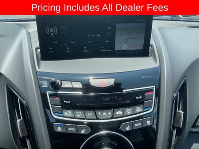 2025 Acura RDX A-Spec Package SH-AWD