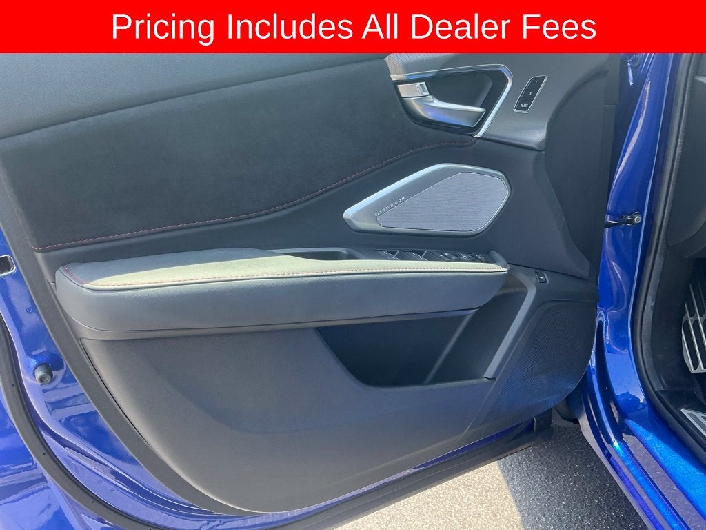 2025 Acura RDX A-Spec Package SH-AWD