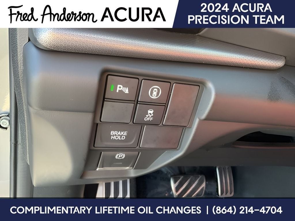 2025 Acura RDX A-Spec Package SH-AWD
