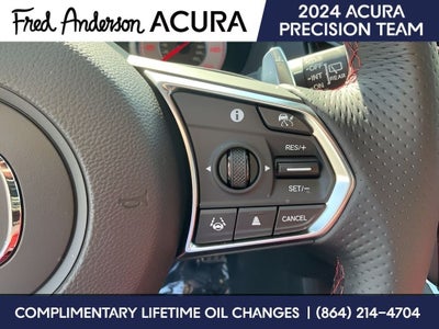 2025 Acura RDX A-Spec Package SH-AWD