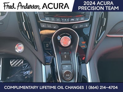 2025 Acura RDX A-Spec Package SH-AWD