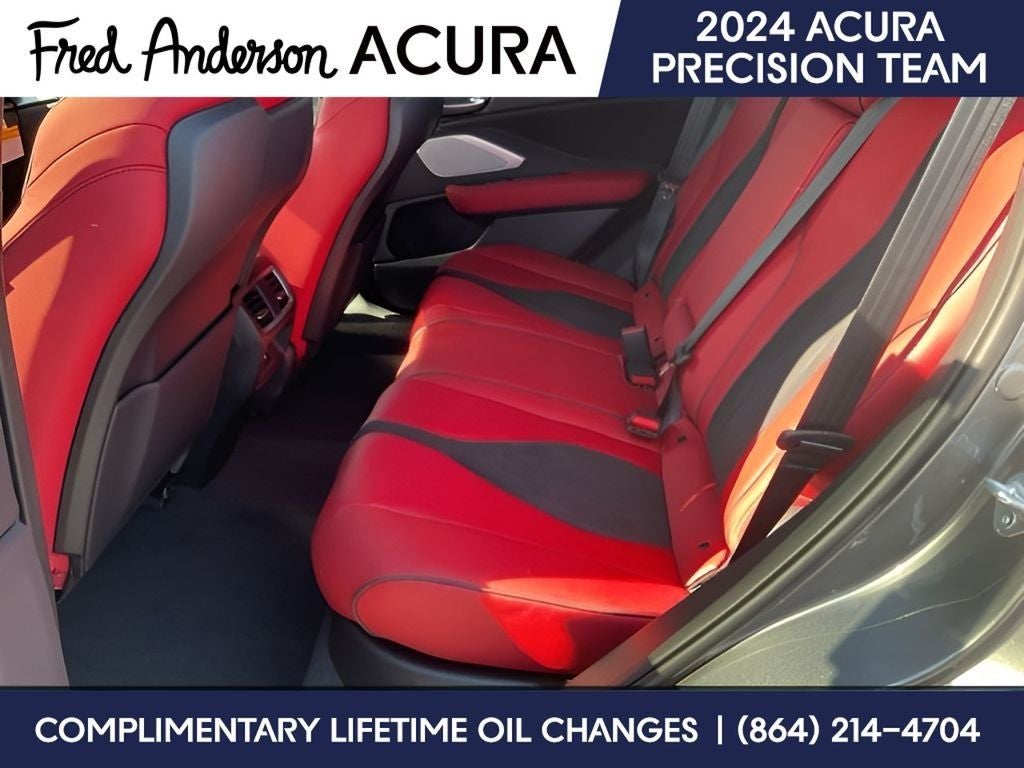 2025 Acura RDX A-Spec Package SH-AWD