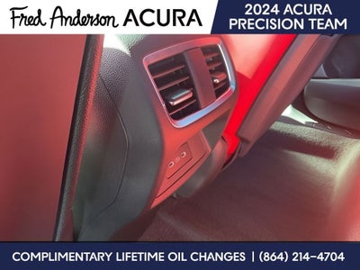 2025 Acura RDX A-Spec Package SH-AWD