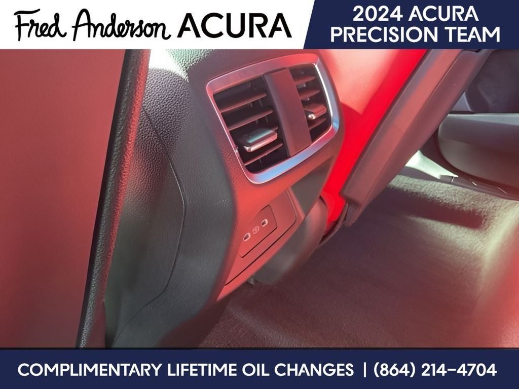2025 Acura RDX A-Spec Package SH-AWD