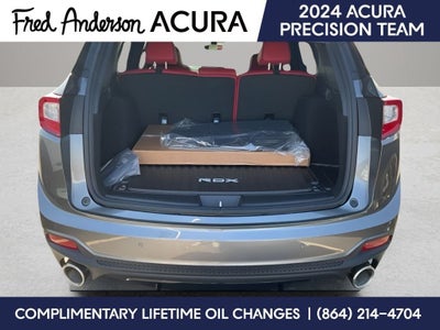 2025 Acura RDX A-Spec Package SH-AWD