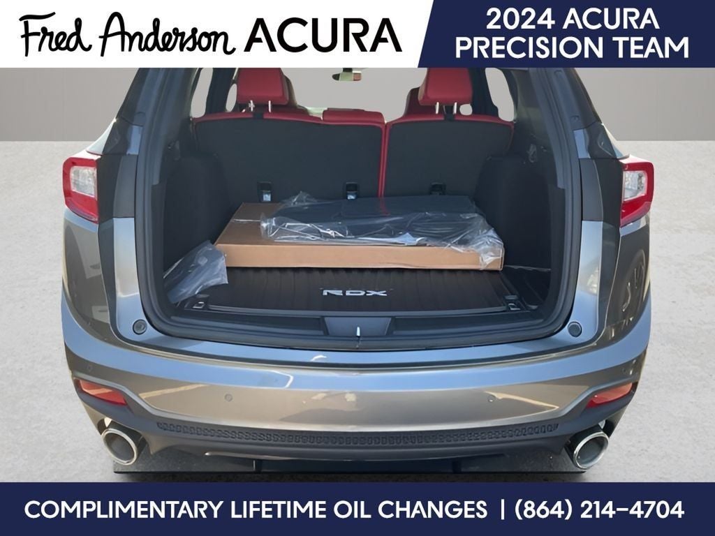 2025 Acura RDX A-Spec Package SH-AWD