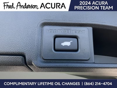 2025 Acura RDX A-Spec Package SH-AWD