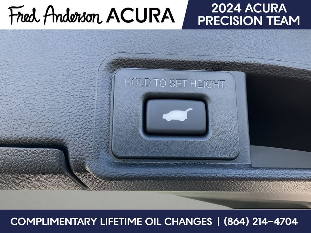 2025 Acura RDX A-Spec Package SH-AWD