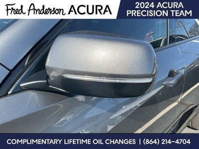 2025 Acura RDX A-Spec Package SH-AWD
