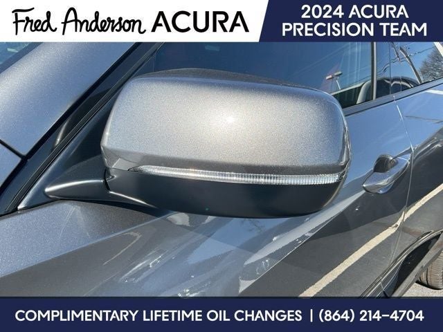 2025 Acura RDX A-Spec Package SH-AWD