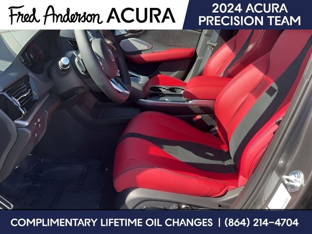 2025 Acura RDX A-Spec Package SH-AWD