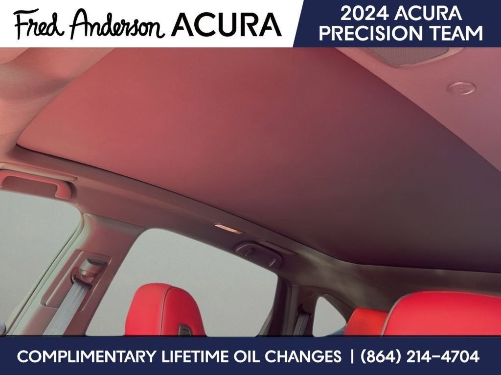 2025 Acura RDX A-Spec Package SH-AWD