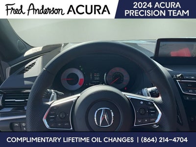 2025 Acura RDX A-Spec Package SH-AWD