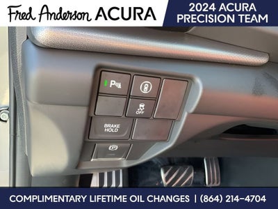 2025 Acura RDX A-Spec Package SH-AWD