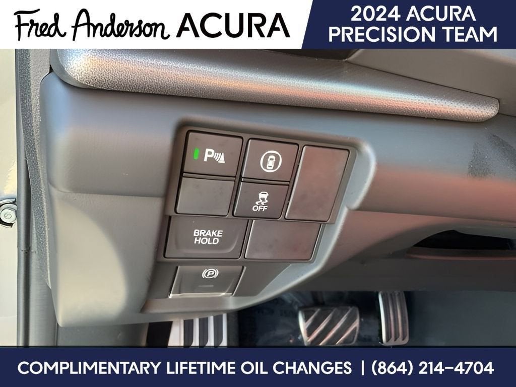 2025 Acura RDX A-Spec Package SH-AWD