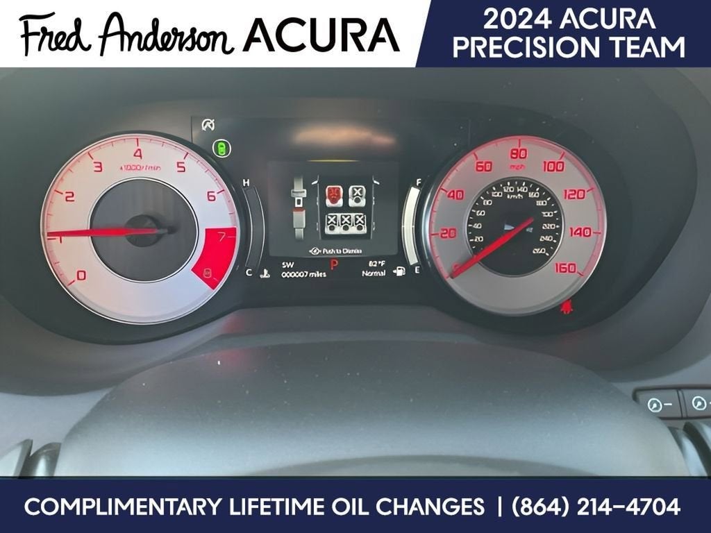 2025 Acura RDX A-Spec Package SH-AWD