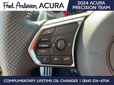 2025 Acura RDX A-Spec Package SH-AWD