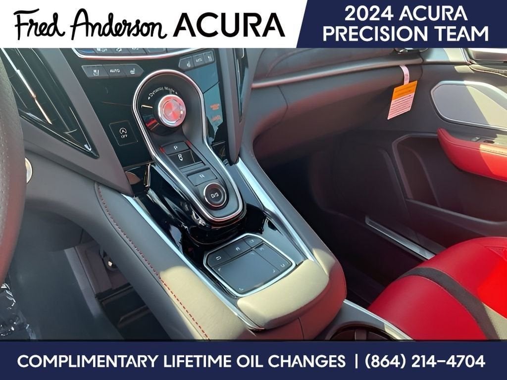 2025 Acura RDX A-Spec Package SH-AWD