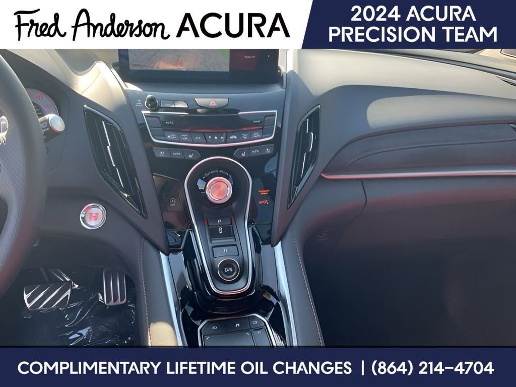2025 Acura RDX A-Spec Package SH-AWD