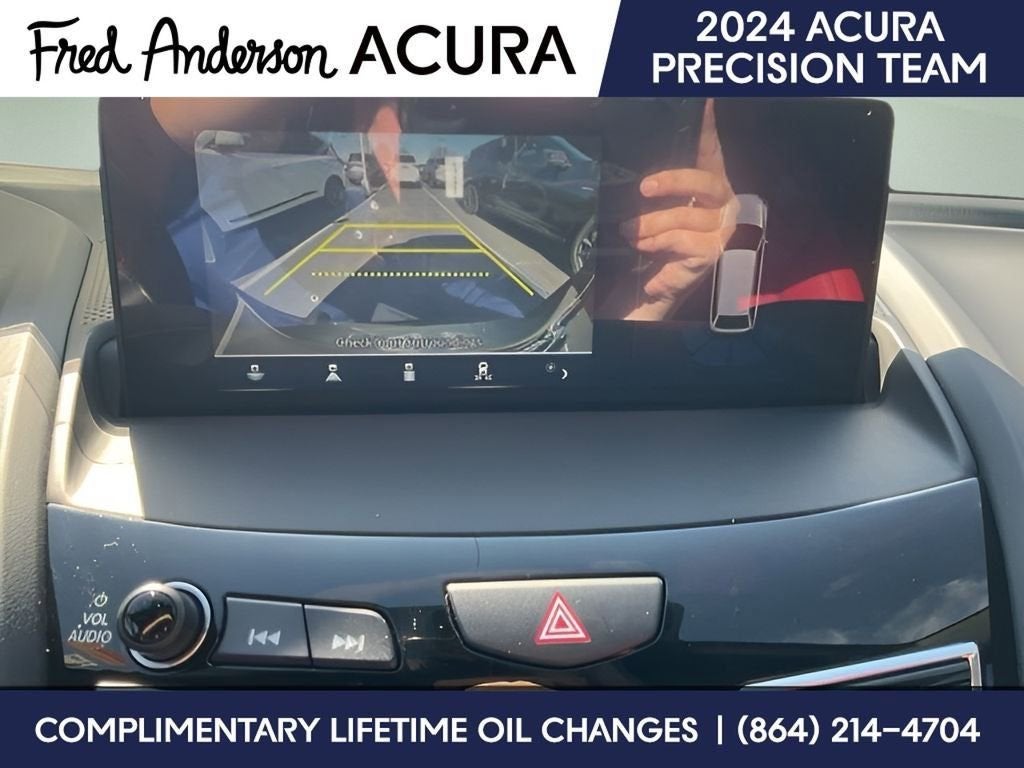 2025 Acura RDX A-Spec Package SH-AWD