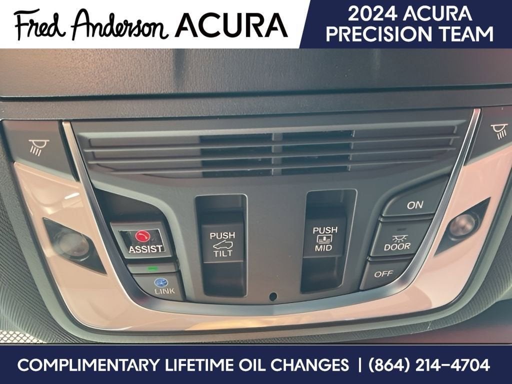 2025 Acura RDX A-Spec Package SH-AWD