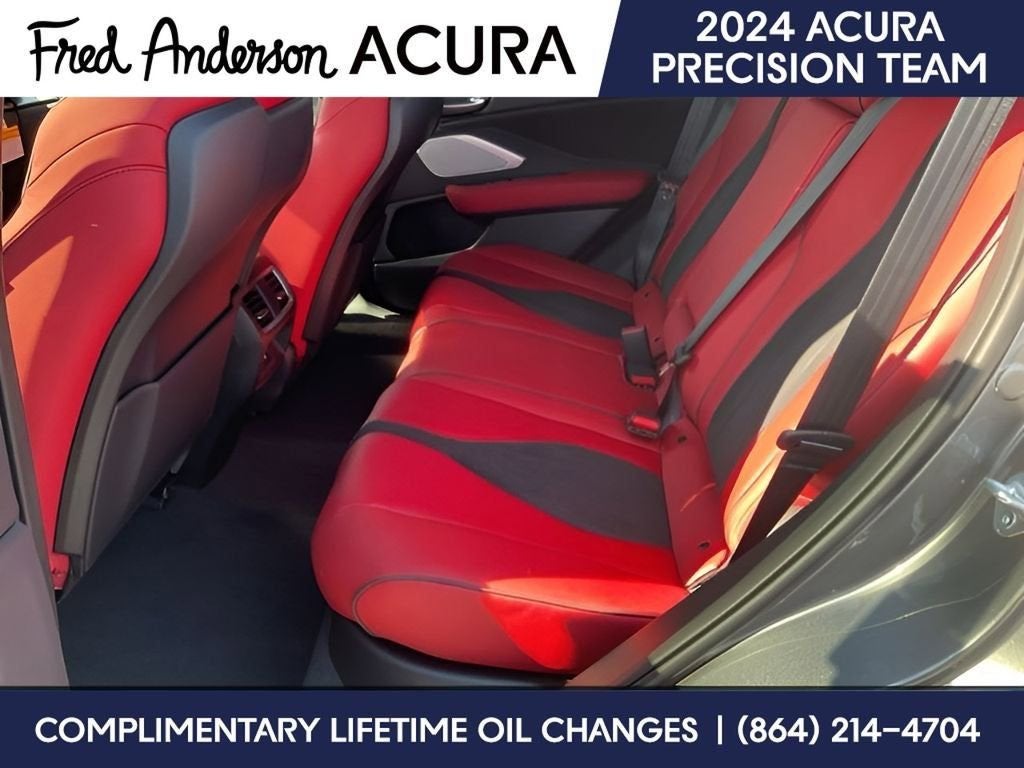 2025 Acura RDX A-Spec Package SH-AWD