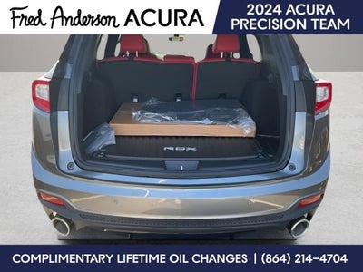 2025 Acura RDX A-Spec Package SH-AWD