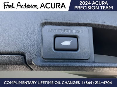 2025 Acura RDX A-Spec Package SH-AWD