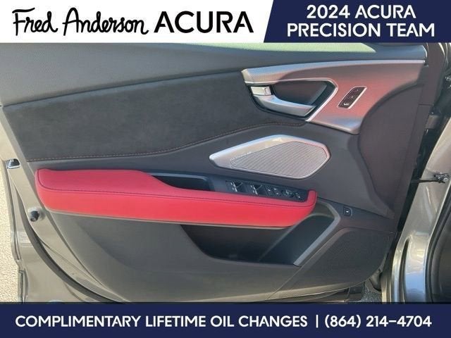 2025 Acura RDX A-Spec Package SH-AWD