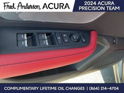 2025 Acura RDX A-Spec Package SH-AWD